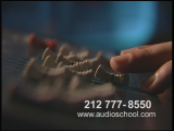 Creative Soundworks TV Spot - Institute of Audio Research 'Do What You Love!' 